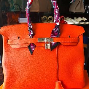 Hermes birkin size 35